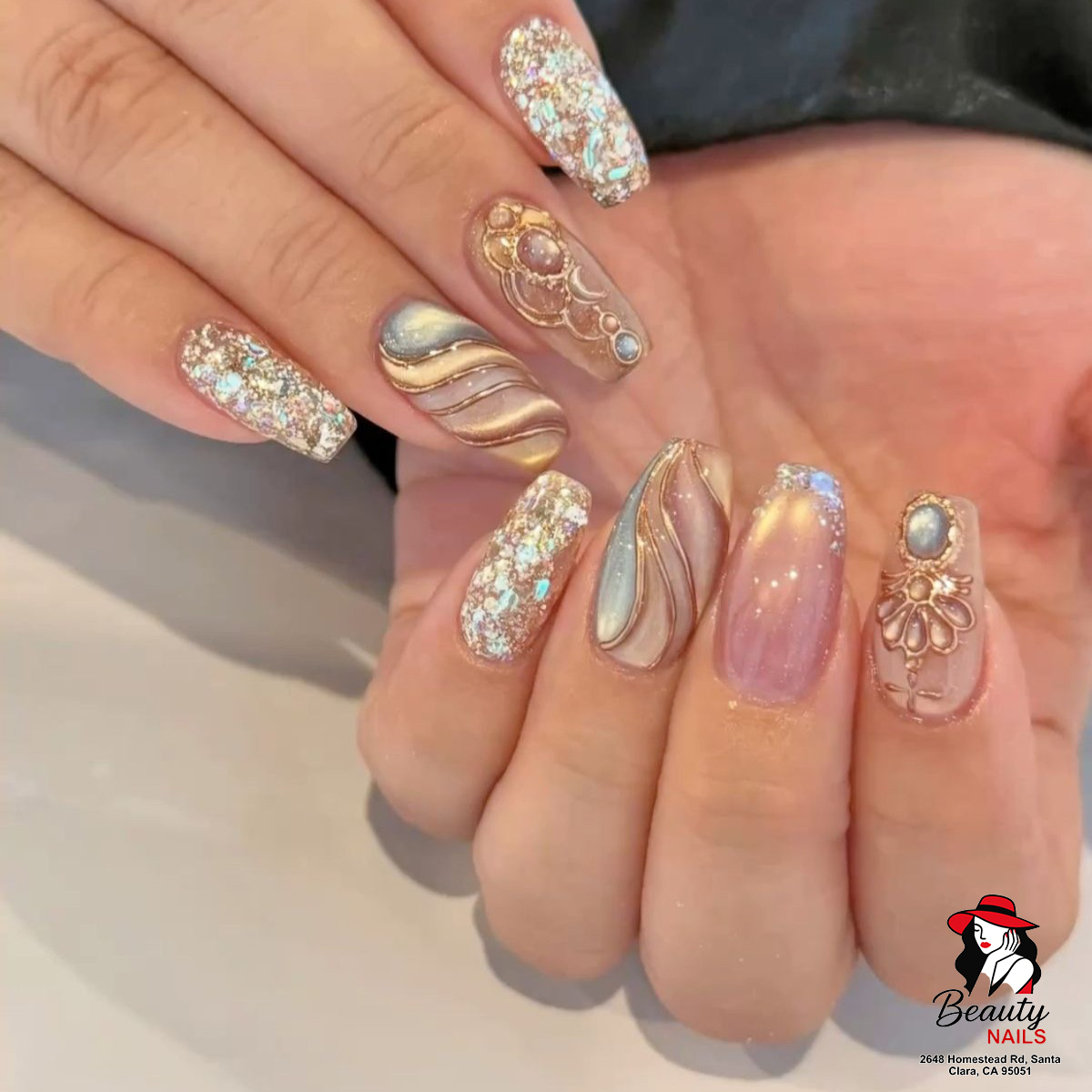 Nail May 29